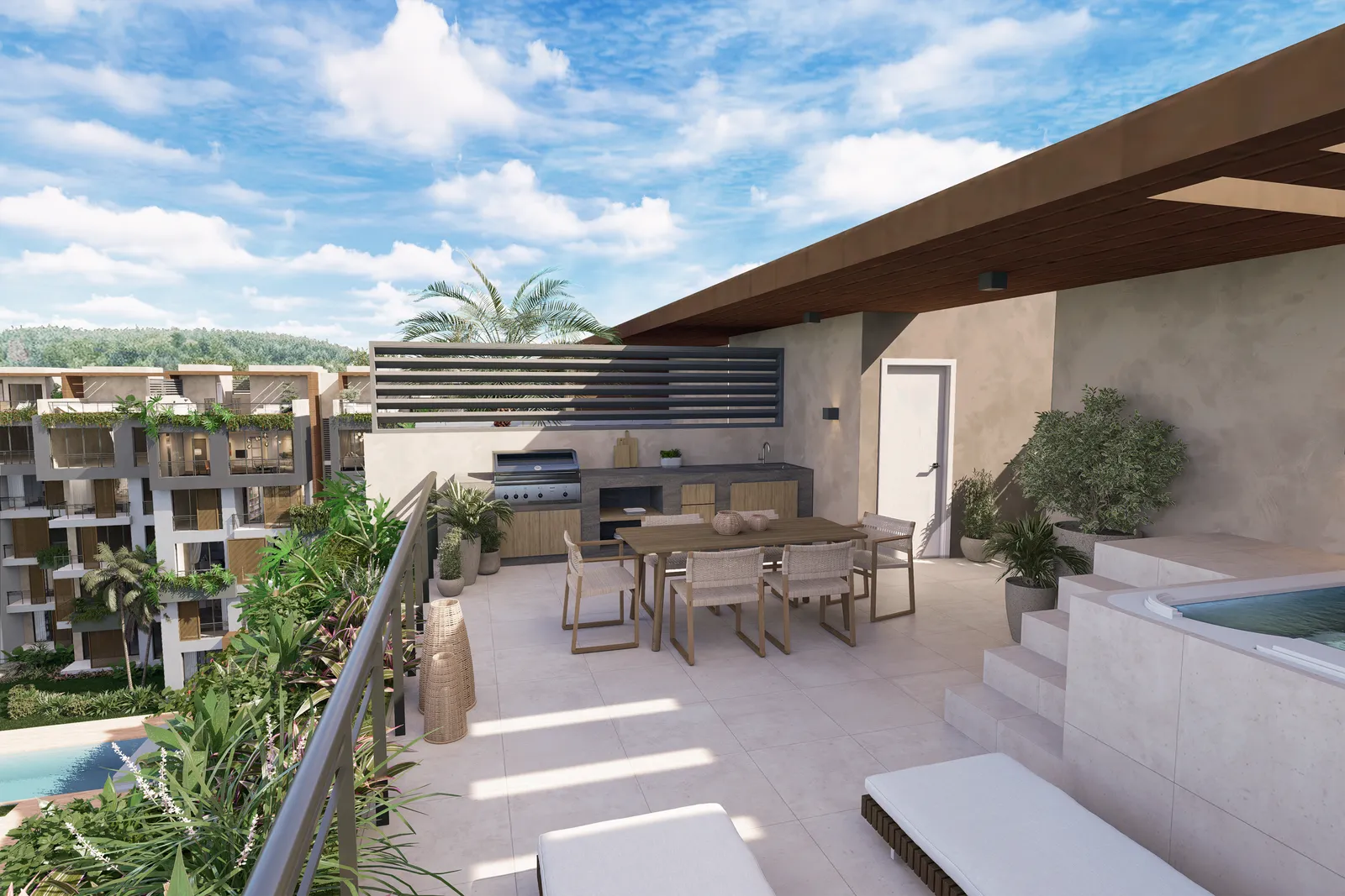 LUJOSO APARTAMENTO EN PUNTA CANA, foto 4