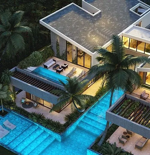 LUJOSO PROYECTO DE VILLAS EN VENTA EN CAP CANA, foto 10