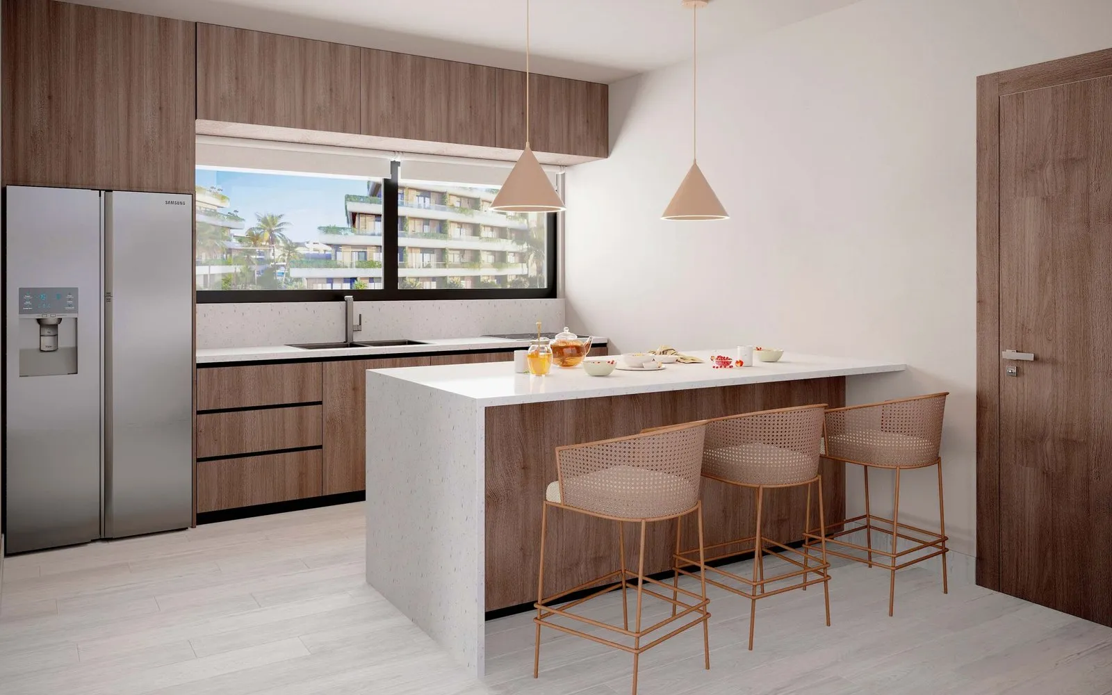 APARTAMENTOS EN VENTA EN PUNTA CANA, REP.DOM., foto 4