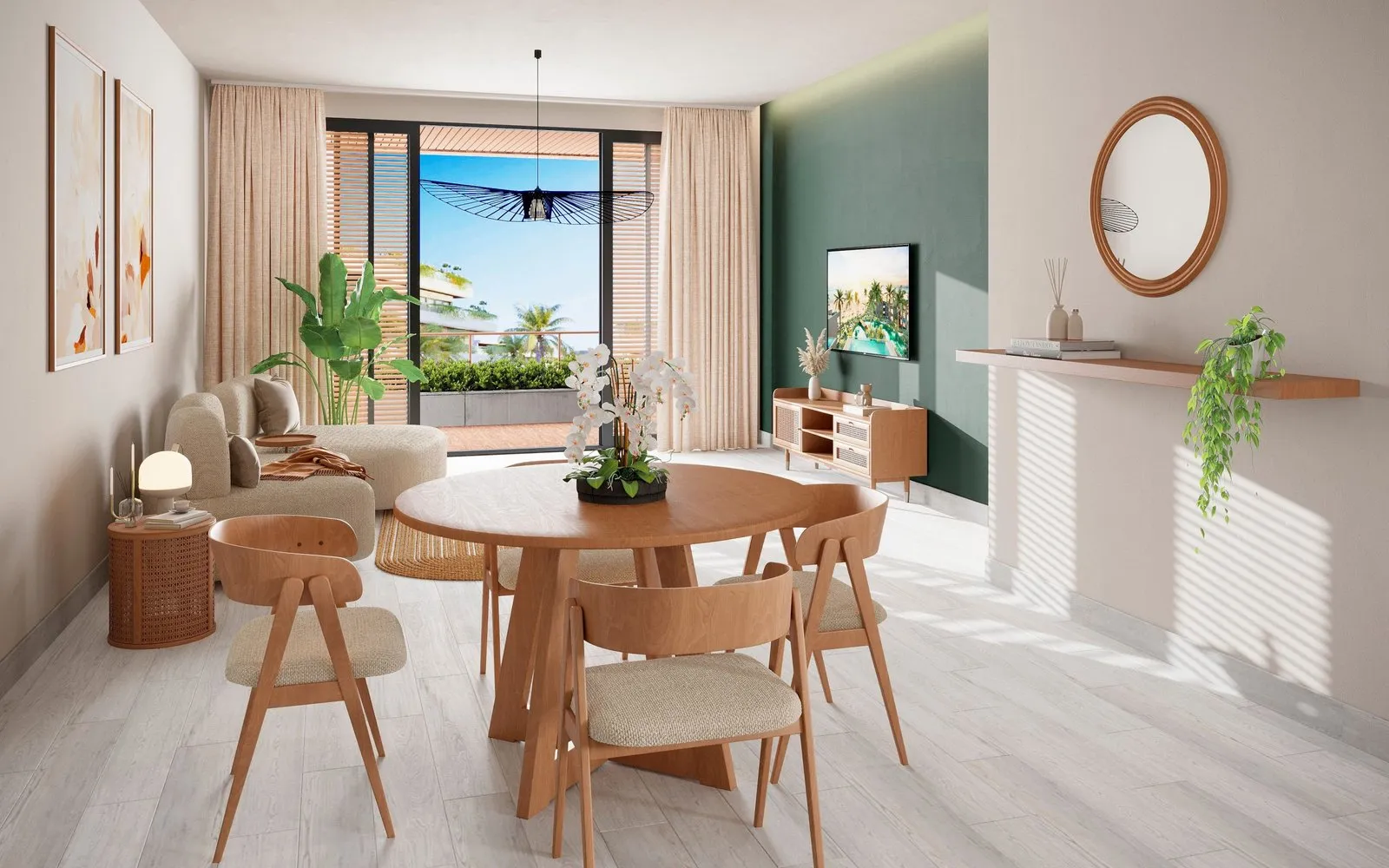 APARTAMENTOS EN VENTA EN PUNTA CANA, REP.DOM., foto 5
