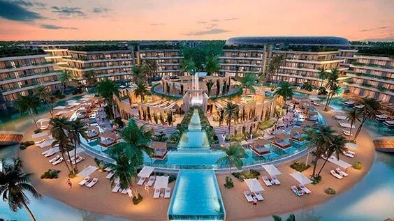 APARTAMENTOS EN VENTA EN PUNTA CANA, REP.DOM., foto 6