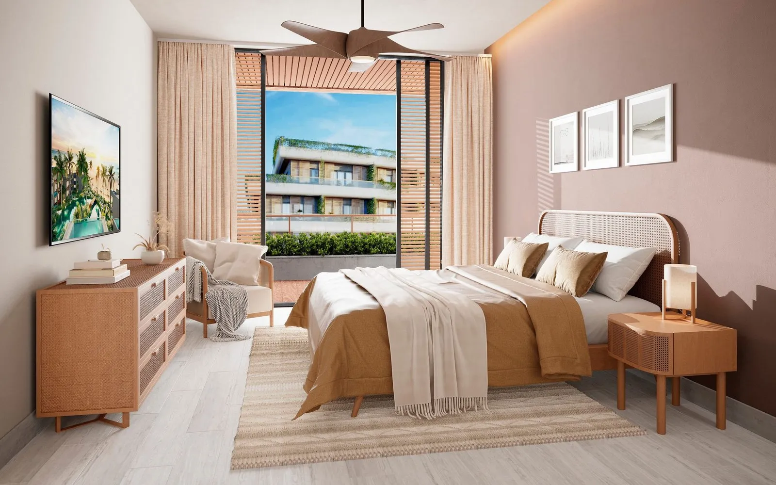 APARTAMENTOS EN VENTA EN PUNTA CANA, REP.DOM., foto 7