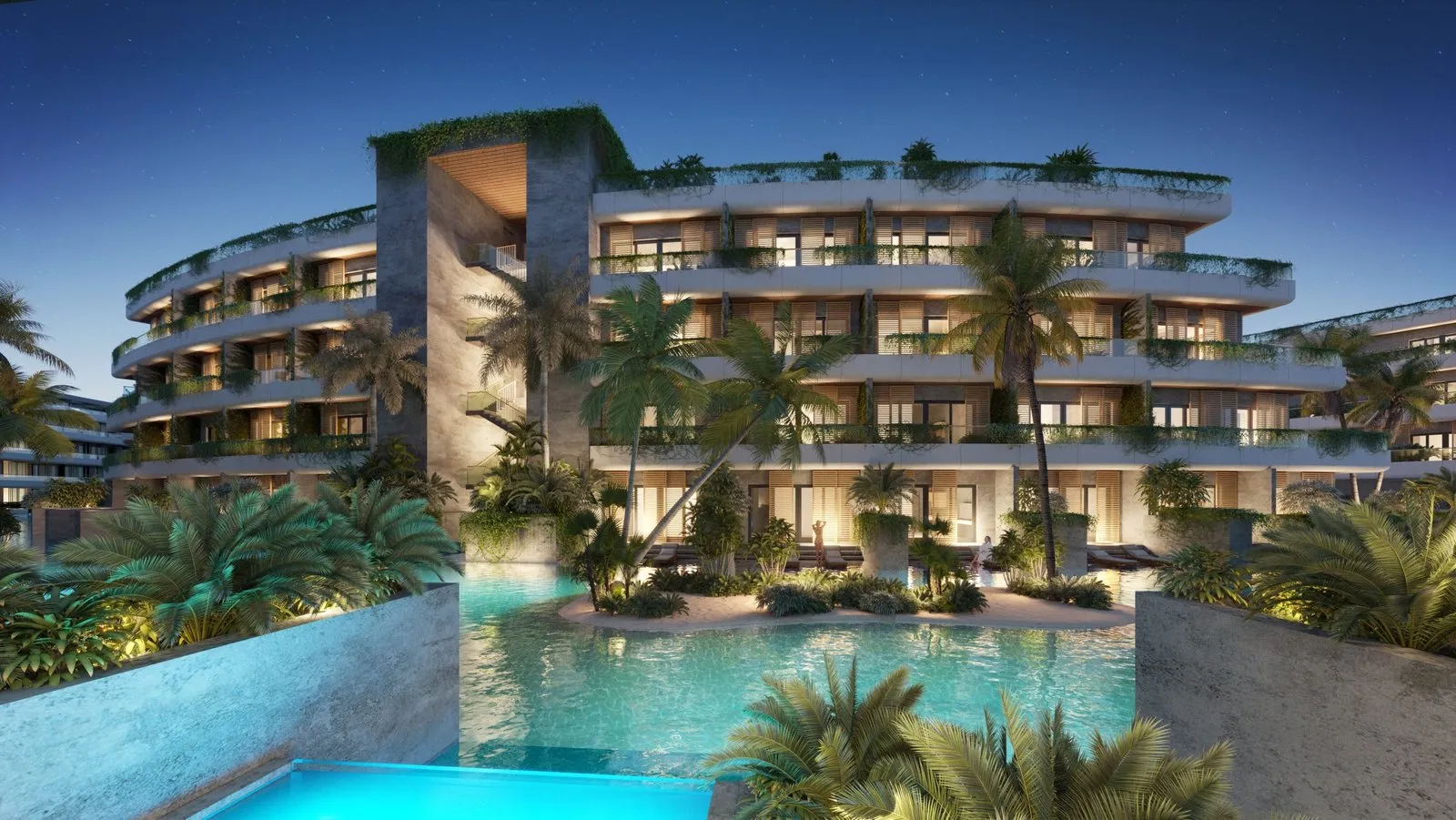APARTAMENTOS EN VENTA EN PUNTA CANA, REP.DOM., foto 8