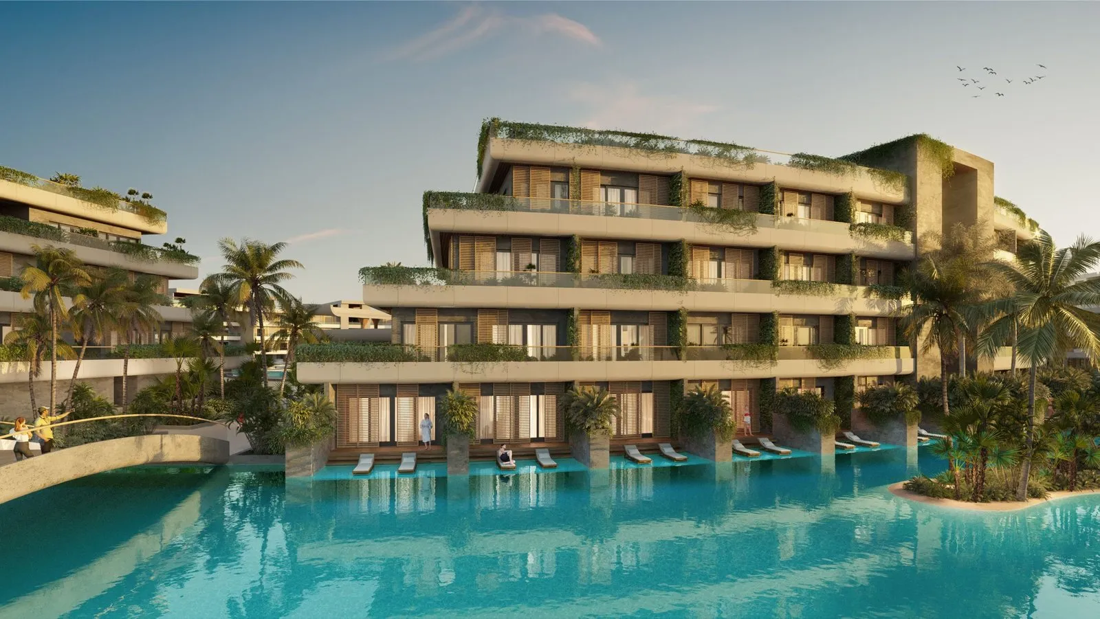 APARTAMENTOS EN VENTA EN PUNTA CANA, REP.DOM., foto 9