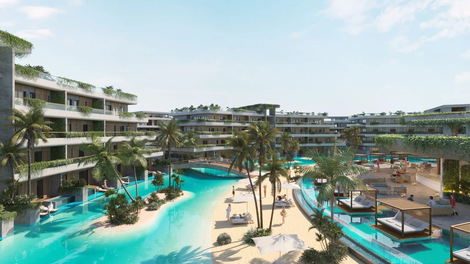 APARTAMENTOS EN VENTA EN PUNTA CANA, REP.DOM., foto 10