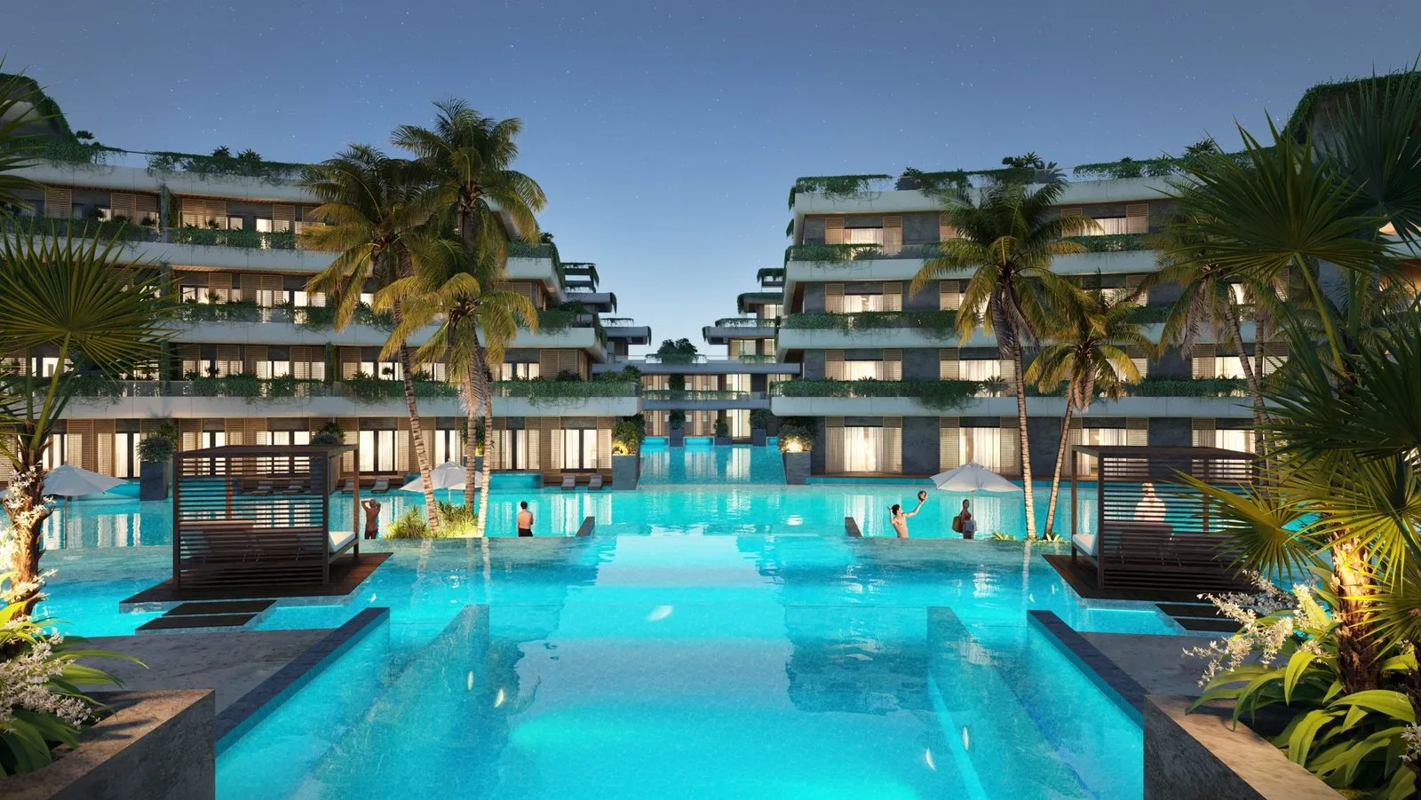 APARTAMENTOS EN VENTA EN PUNTA CANA, REP.DOM., foto 11