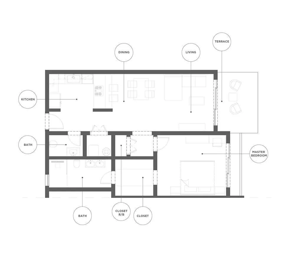 EN VENTA – PROYECTO DE LUJOSOS APARTAMENTOS EN PUNTA CANA, foto 9