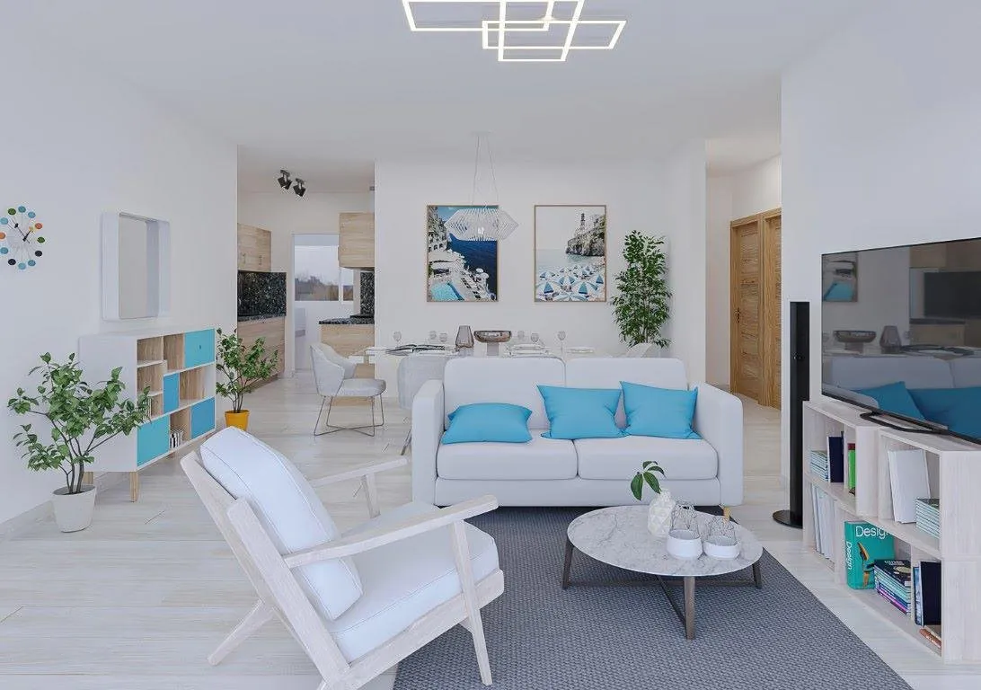 LUJOSOS APARTAMENTOS DE 3HB EN VENTA EN SOSÚA, foto 5