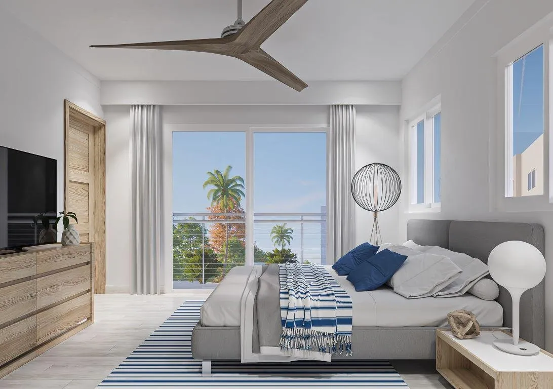LUJOSOS APARTAMENTOS DE 3HB EN VENTA EN SOSÚA, foto 6