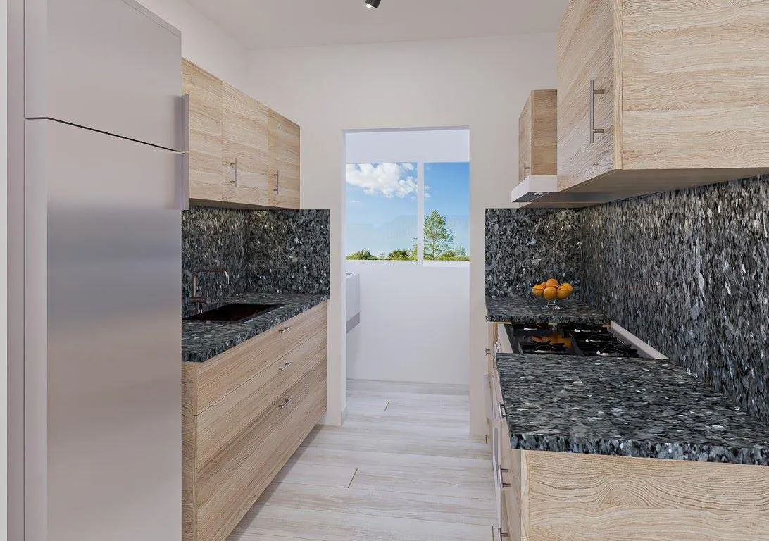 LUJOSOS APARTAMENTOS DE 3HB EN VENTA EN SOSÚA, foto 7
