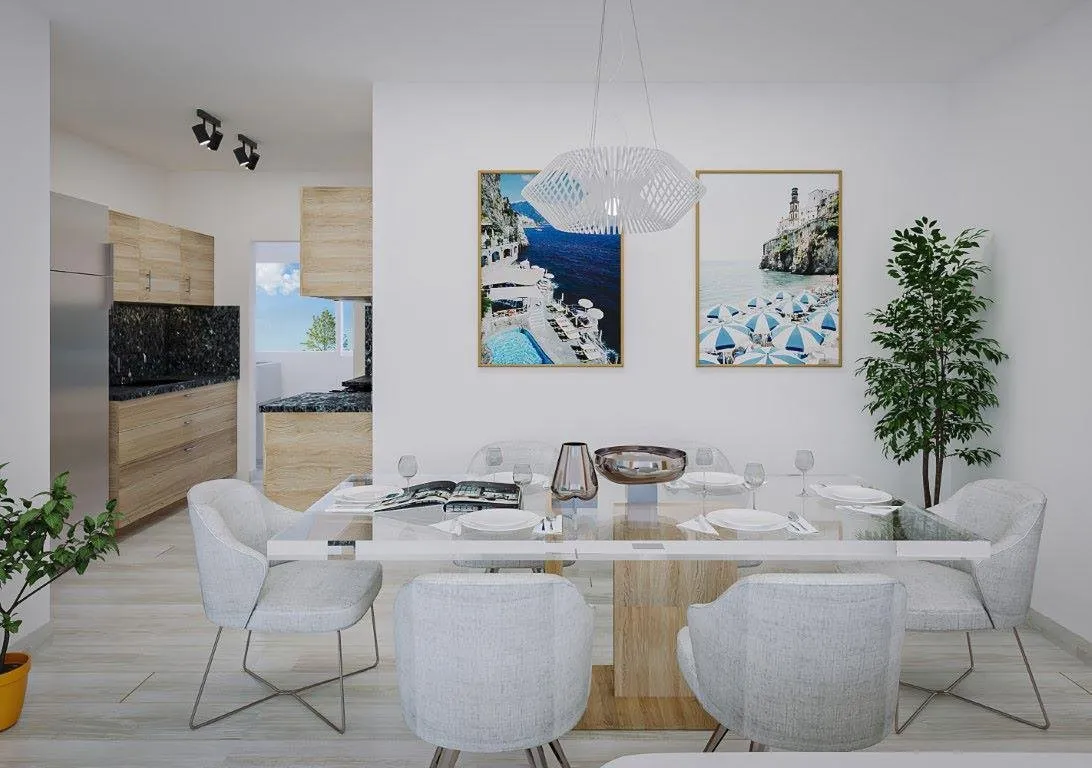 LUJOSOS APARTAMENTOS DE 3HB EN VENTA EN SOSÚA, foto 8
