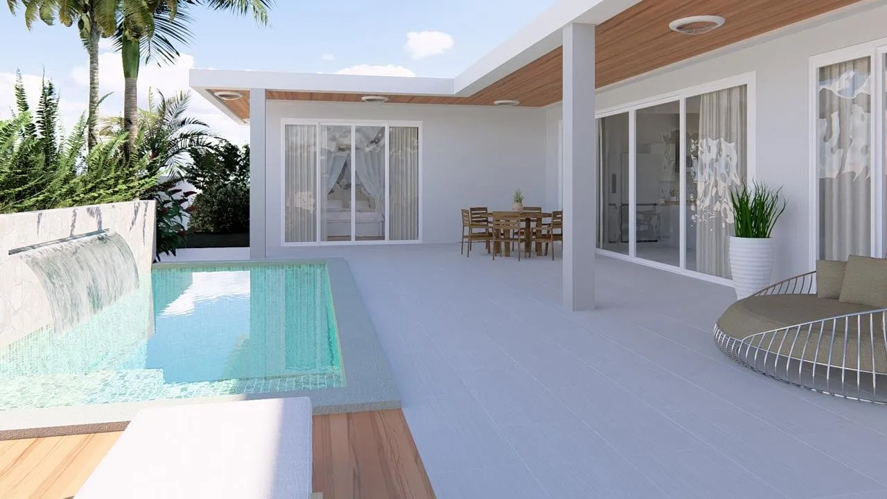 Luxury Villas in a Natural Paradise – Original Jurassic Park Location, foto 8