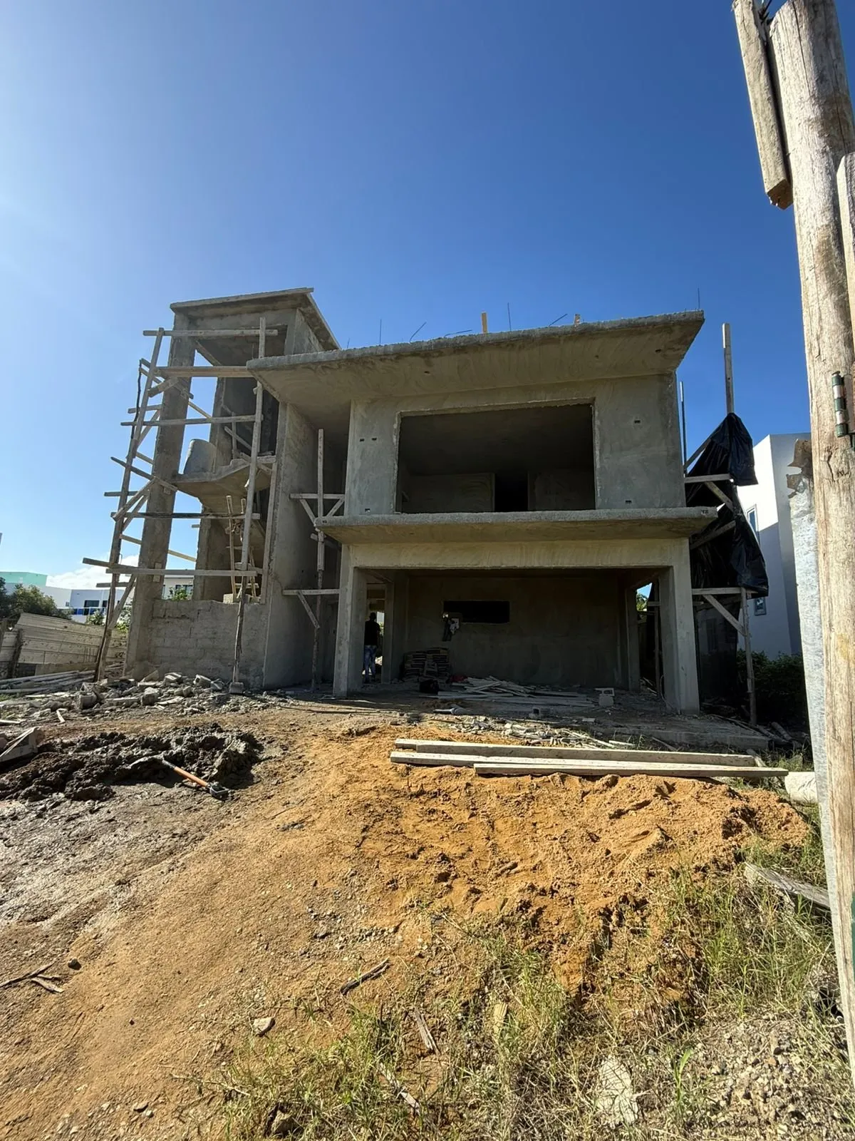 Majestuosa Villa en terminacion, Plantation, foto 3