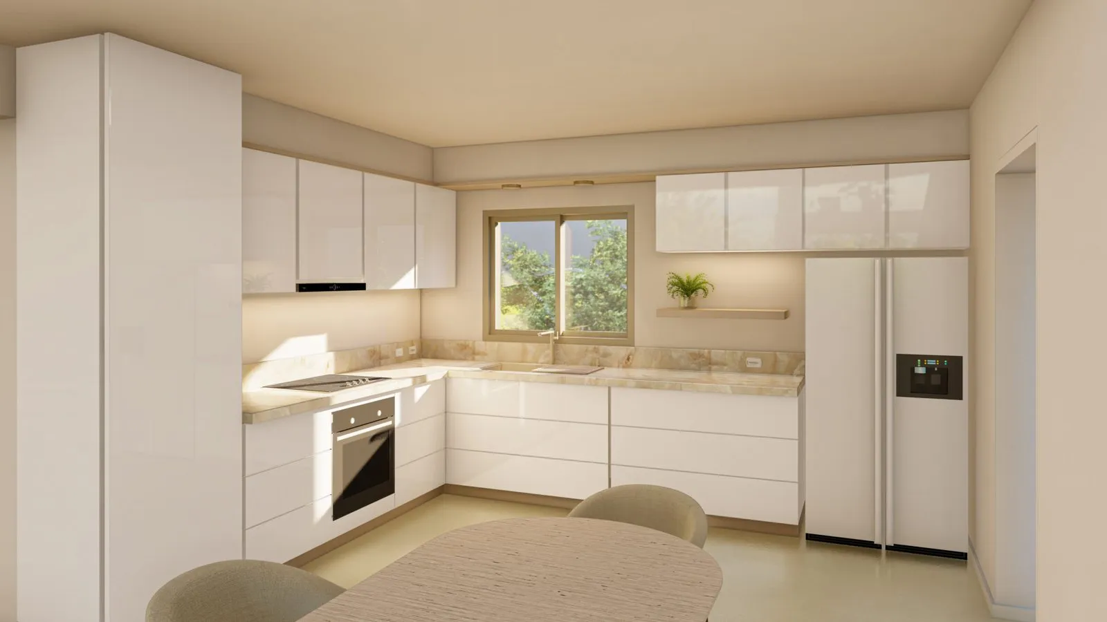 NATURAL HABITAT | EXCLUSIVE RESIDENCES IN PERLA MARINA, foto 2