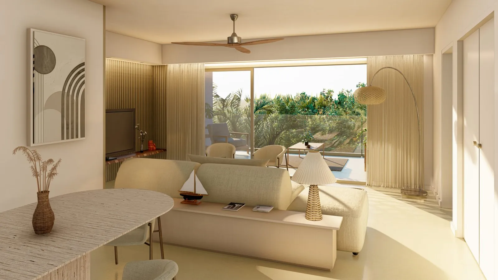 NATURAL HABITAT | EXCLUSIVE RESIDENCES IN PERLA MARINA, foto 3