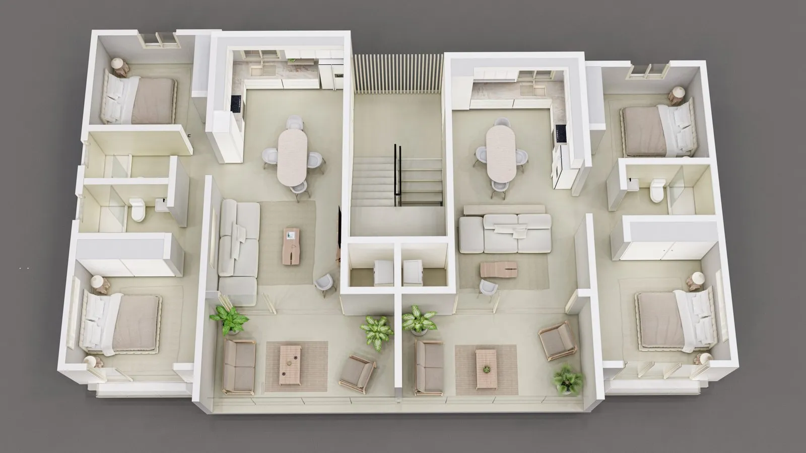 NATURAL HABITAT | EXCLUSIVE RESIDENCES IN PERLA MARINA, foto 7