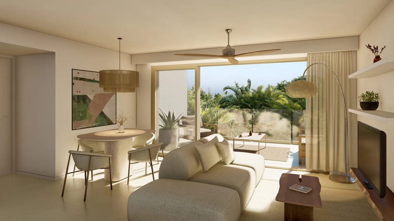 NATURAL HABITAT | EXCLUSIVE RESIDENCES IN PERLA MARINA, foto 8