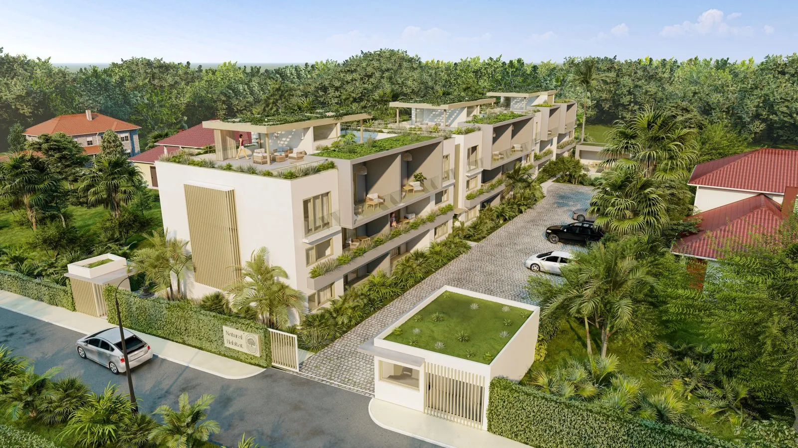 NATURAL HABITAT | EXCLUSIVE RESIDENCES IN PERLA MARINA, foto 10