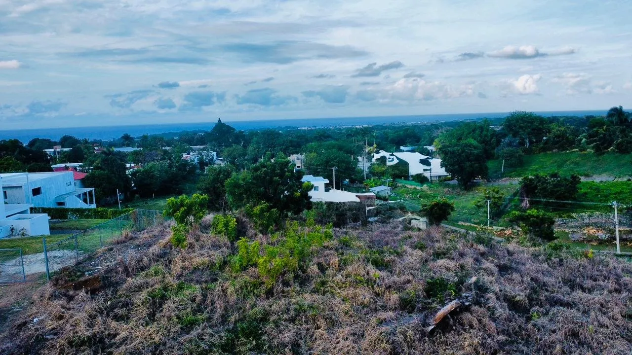 Ocean View Land for Sale in Sosúa – Prime Location., foto 3