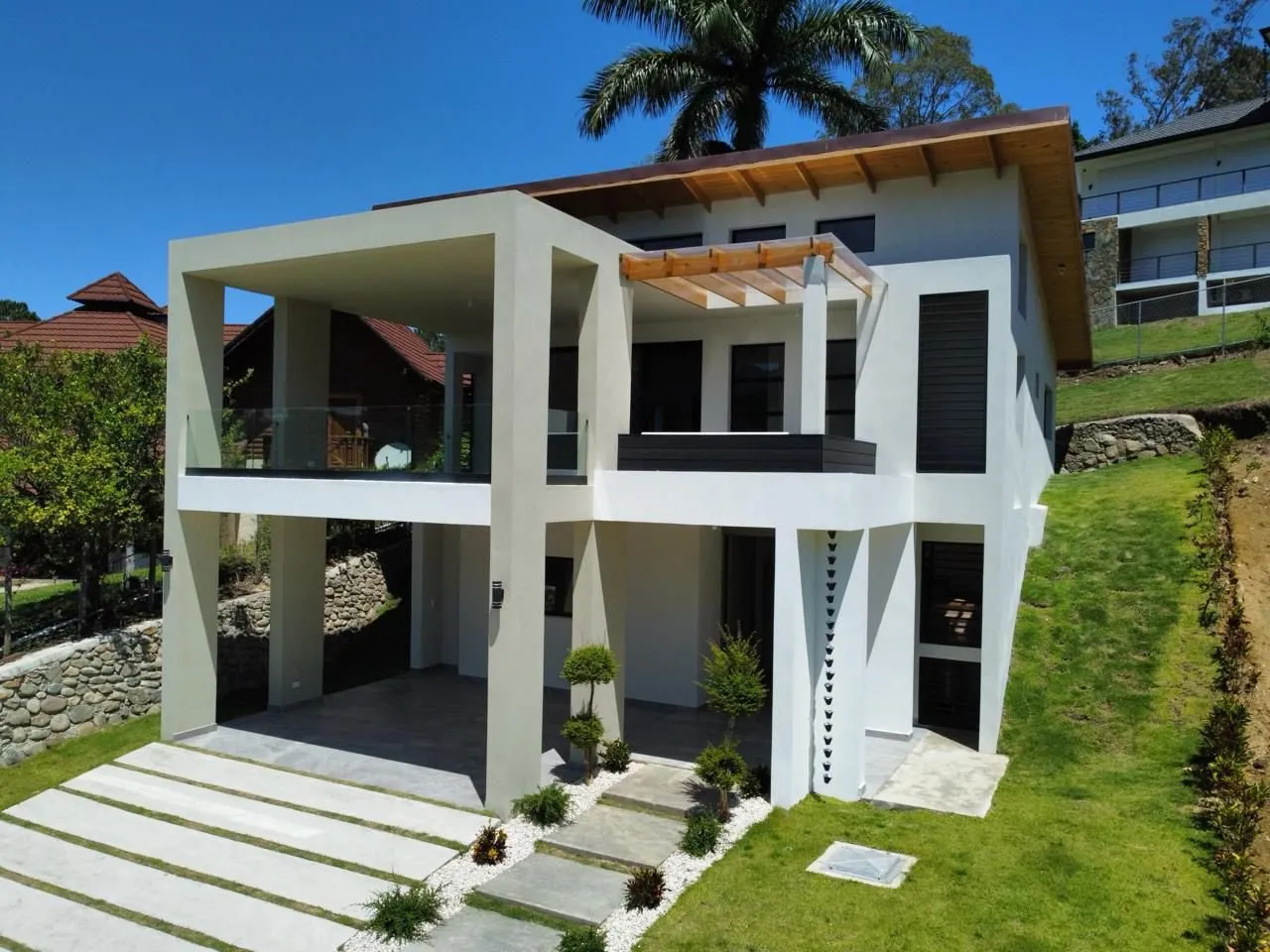 Oportunidad Única: Complejo de Villas en Venta en Jarabacoa, Cerca del Salto de Jimenoa, foto 2