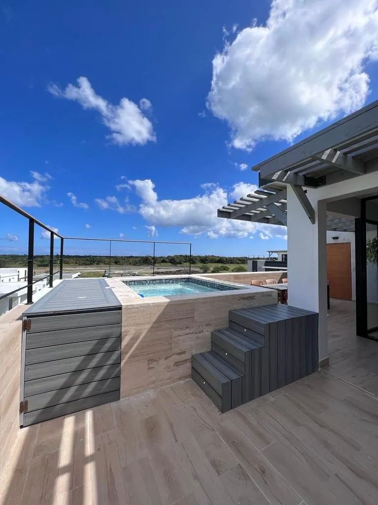 PENTHOUSE EN VENTA – 2HB – EN PUERTO PLATA, foto 8