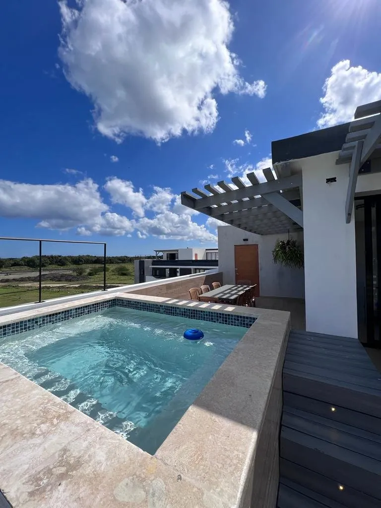 PENTHOUSE EN VENTA – 2HB – EN PUERTO PLATA, foto 9