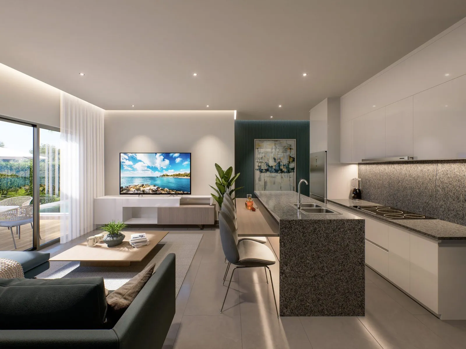 Espléndido Apartamento en Preconstrucción en el Centro de Punta Cana, foto 2