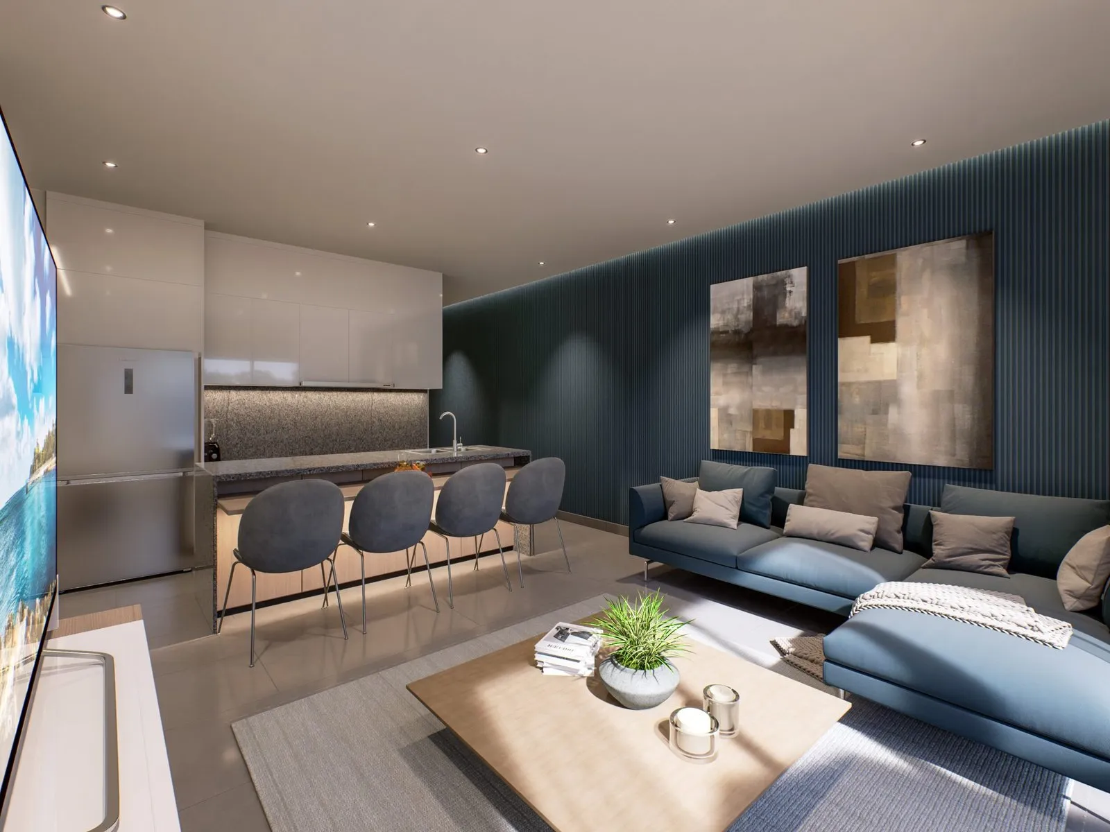 Espléndido Apartamento en Preconstrucción en el Centro de Punta Cana, foto 3