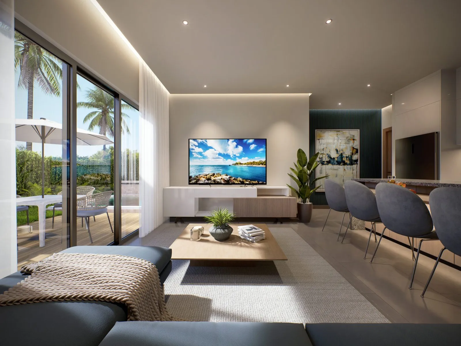Espléndido Apartamento en Preconstrucción en el Centro de Punta Cana, foto 4