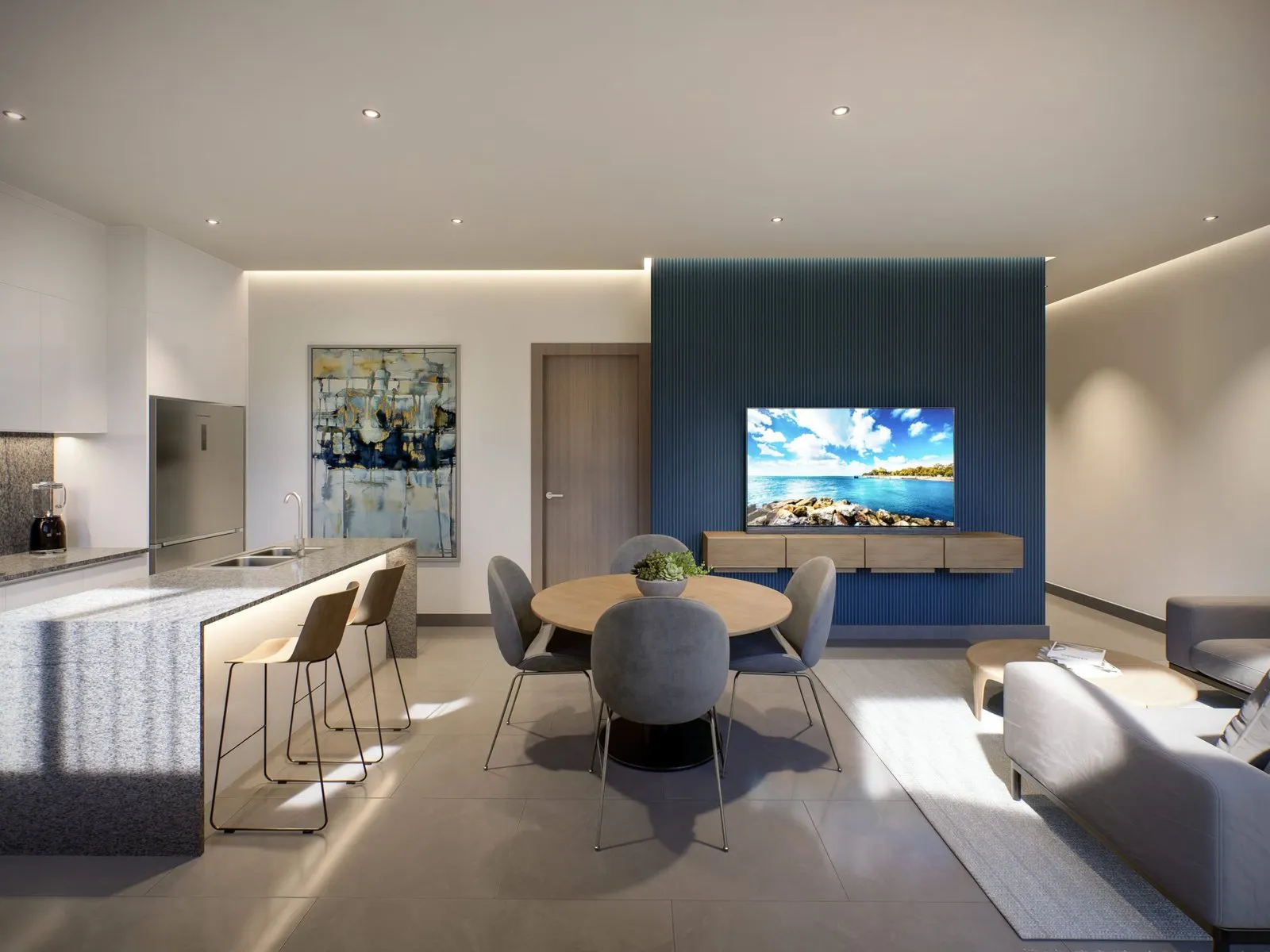Paraíso a Pasos de la Playa: Proyecto Exclusivo de Condominios en Punta Cana., foto 4