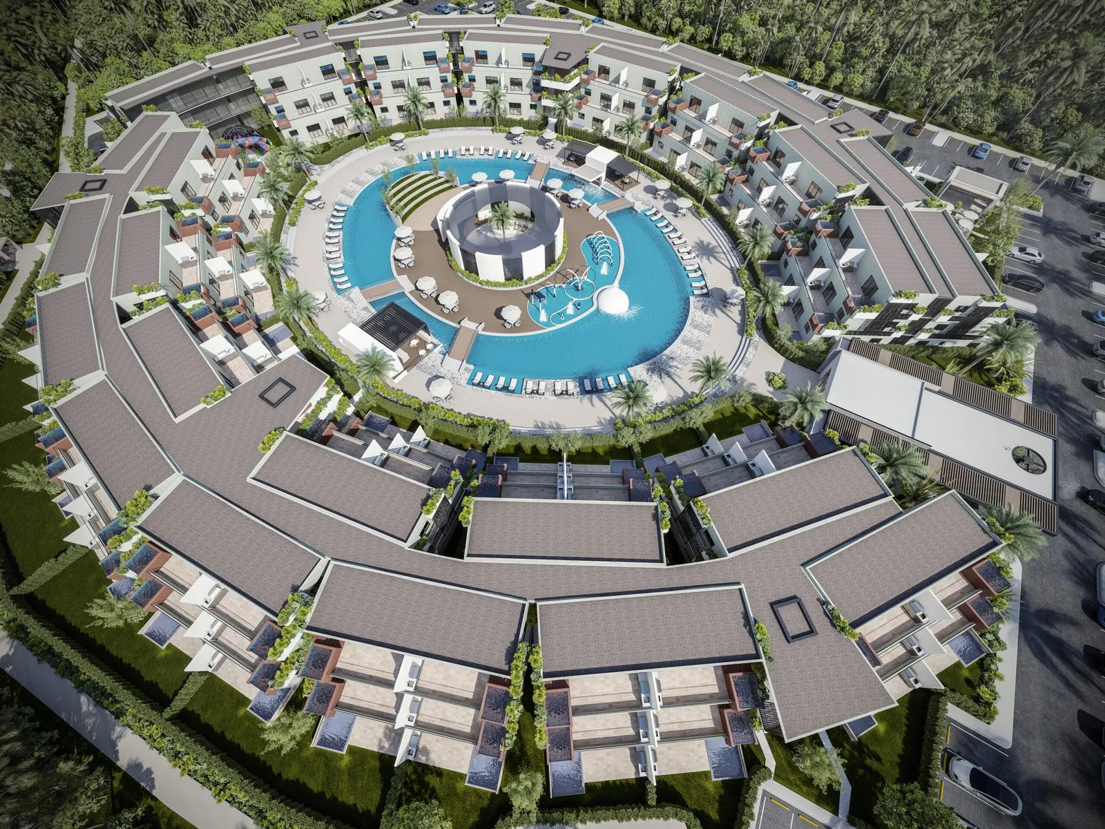 Paraíso a Pasos de la Playa: Proyecto Exclusivo de Condominios en Punta Cana., foto 8