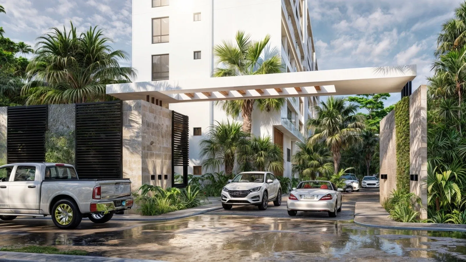 Residencial Las Palmas, Los Alamos, foto 3