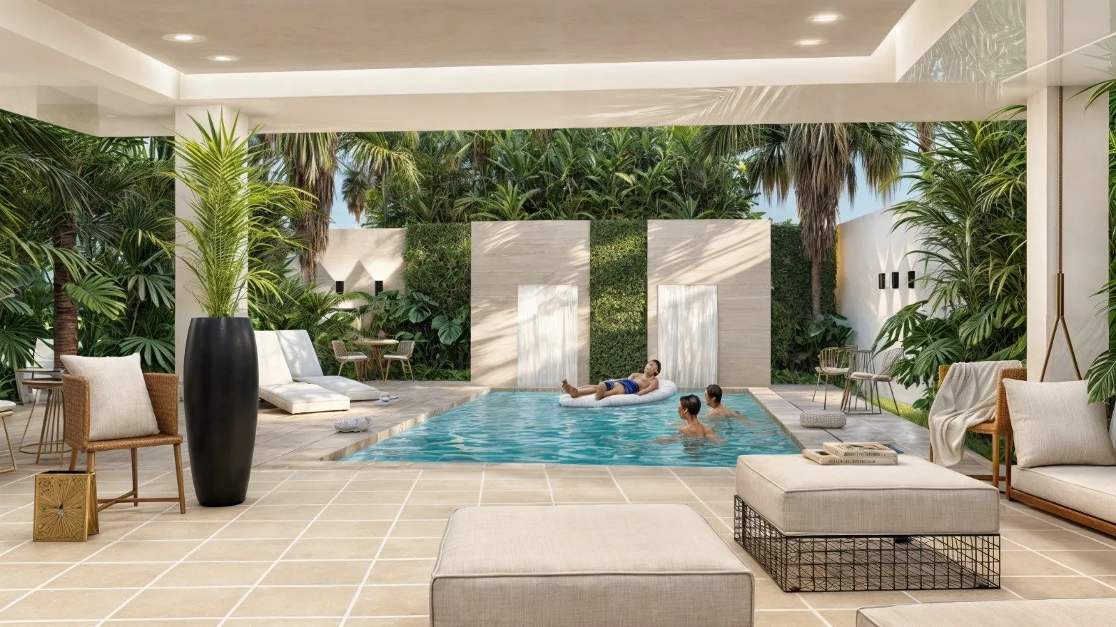 Residencial Las Palmas, Los Alamos, foto 5