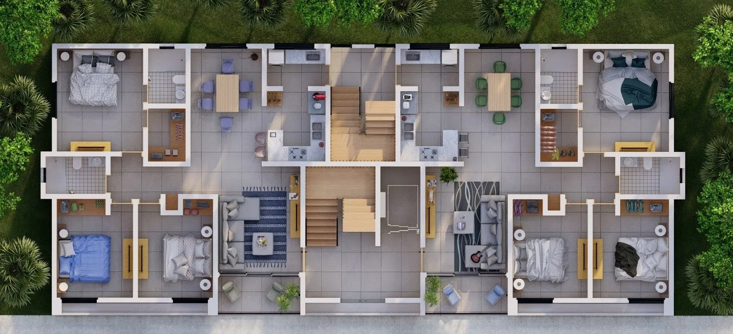 Residencial Las Palmas, Los Alamos, foto 7