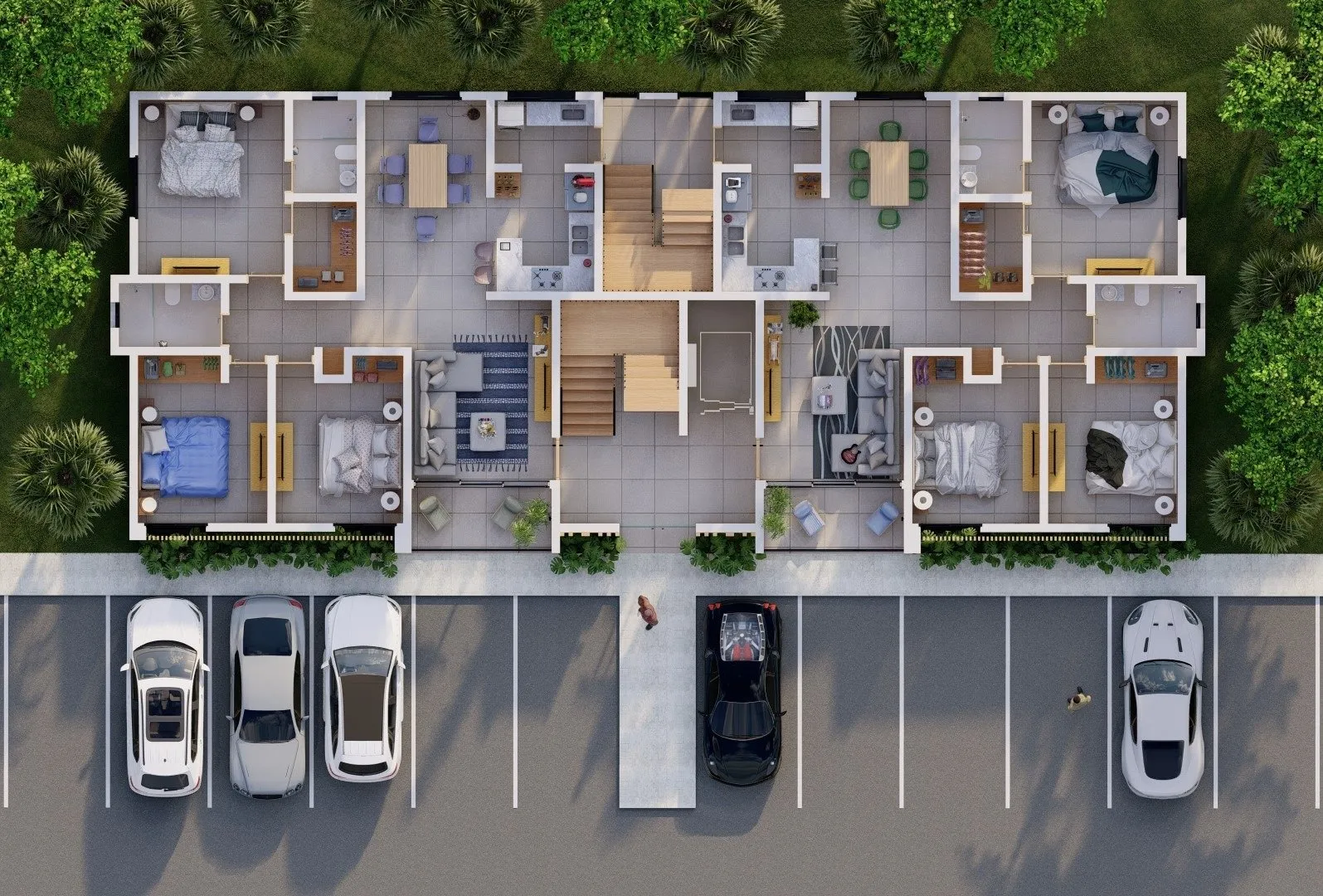 Residencial Las Palmas, Los Alamos, foto 8