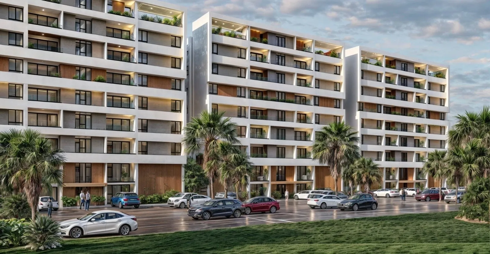 Residencial Las Palmas, Los Alamos, foto 9