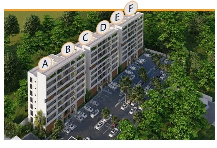 Residencial Las Palmas, Los Alamos, foto 10
