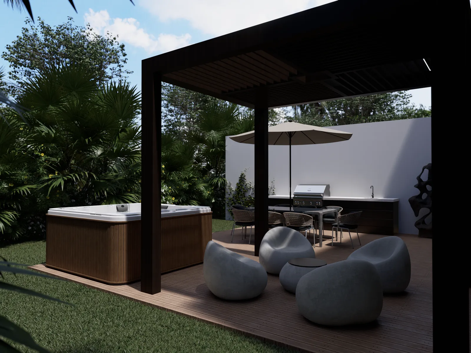 Residencial Paradisíaco en Punta Cana, foto 2