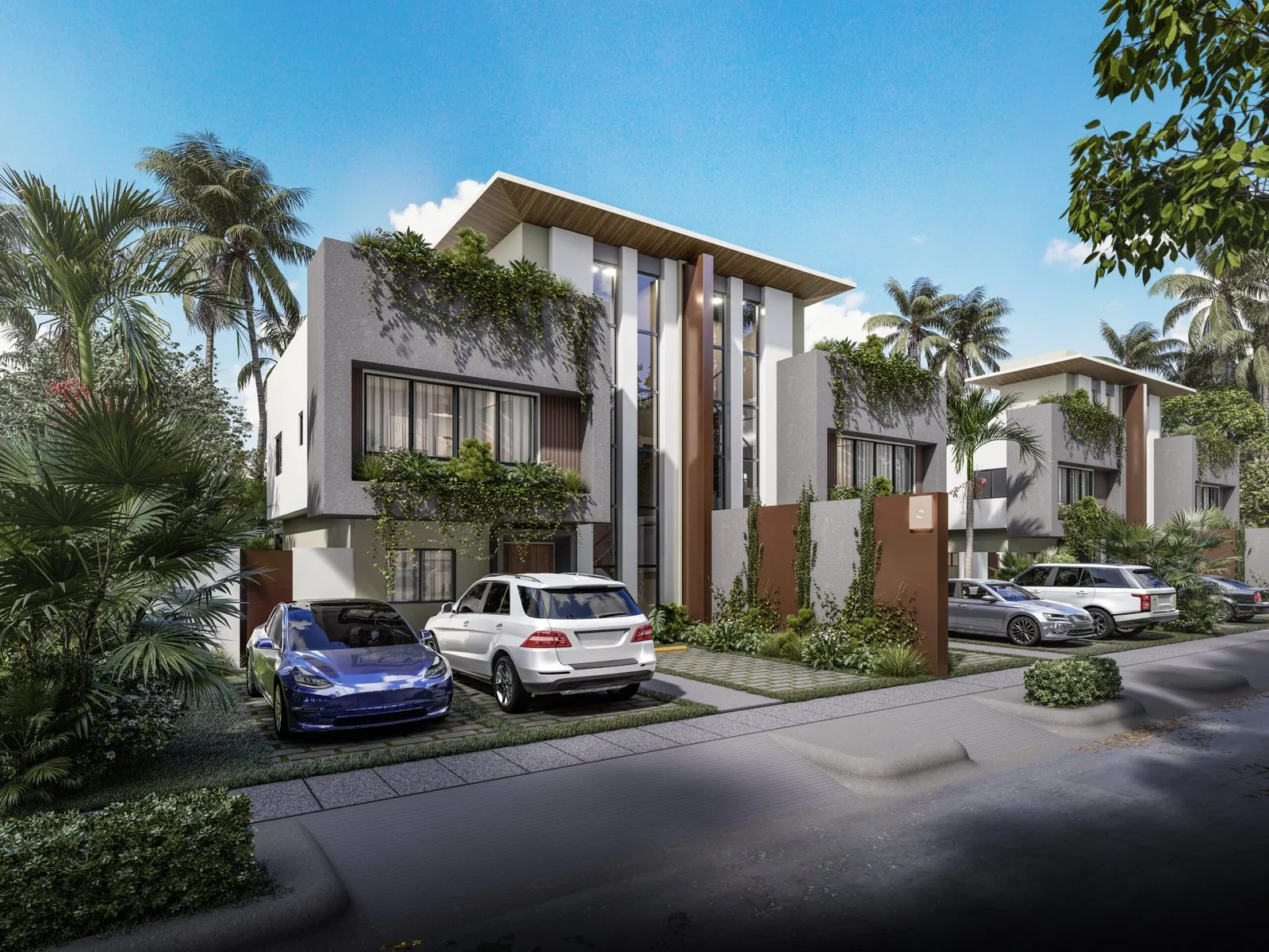 Residencial Paradisíaco en Punta Cana, foto 4
