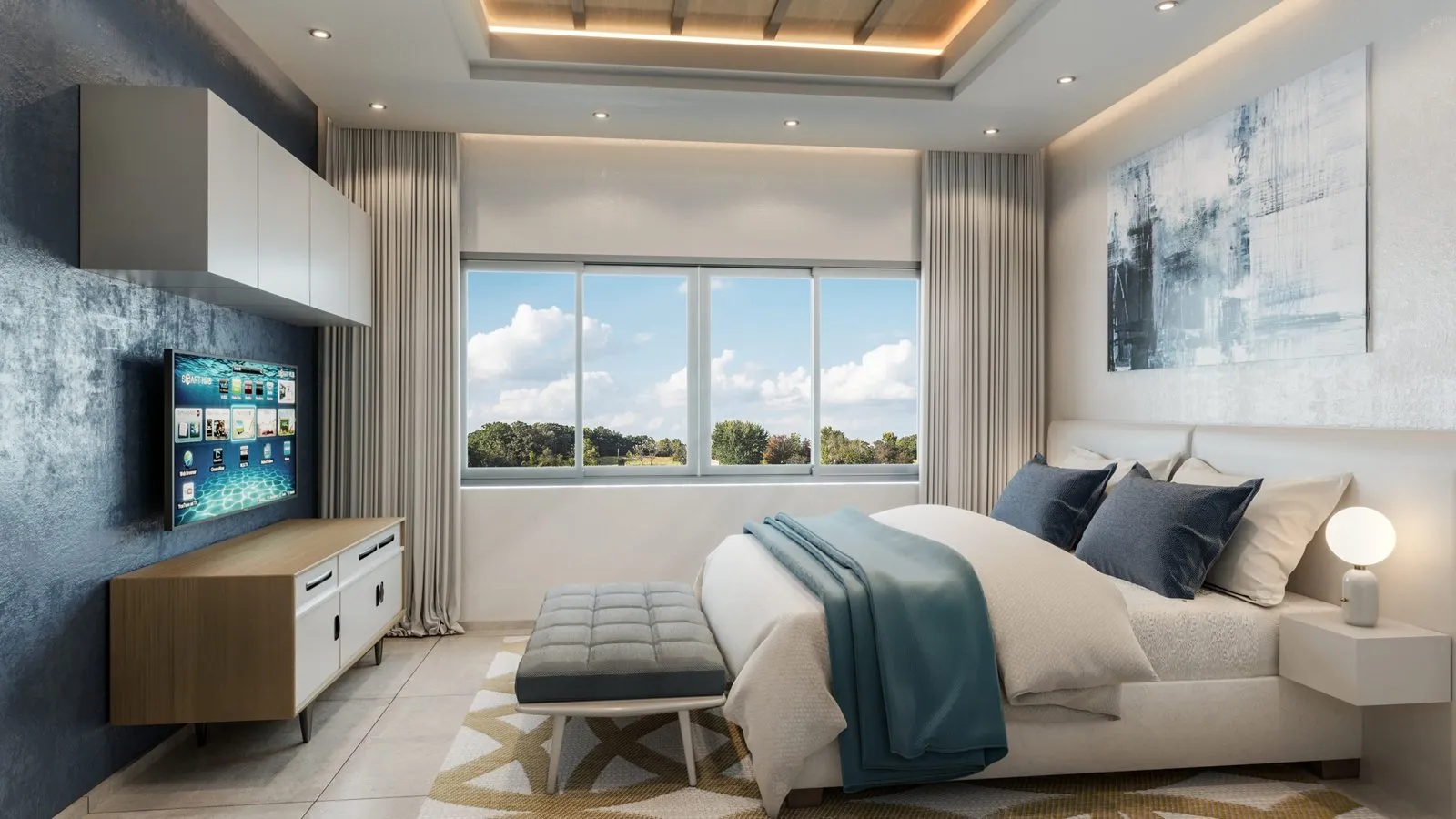 Residencial Paradisíaco en Punta Cana, foto 7