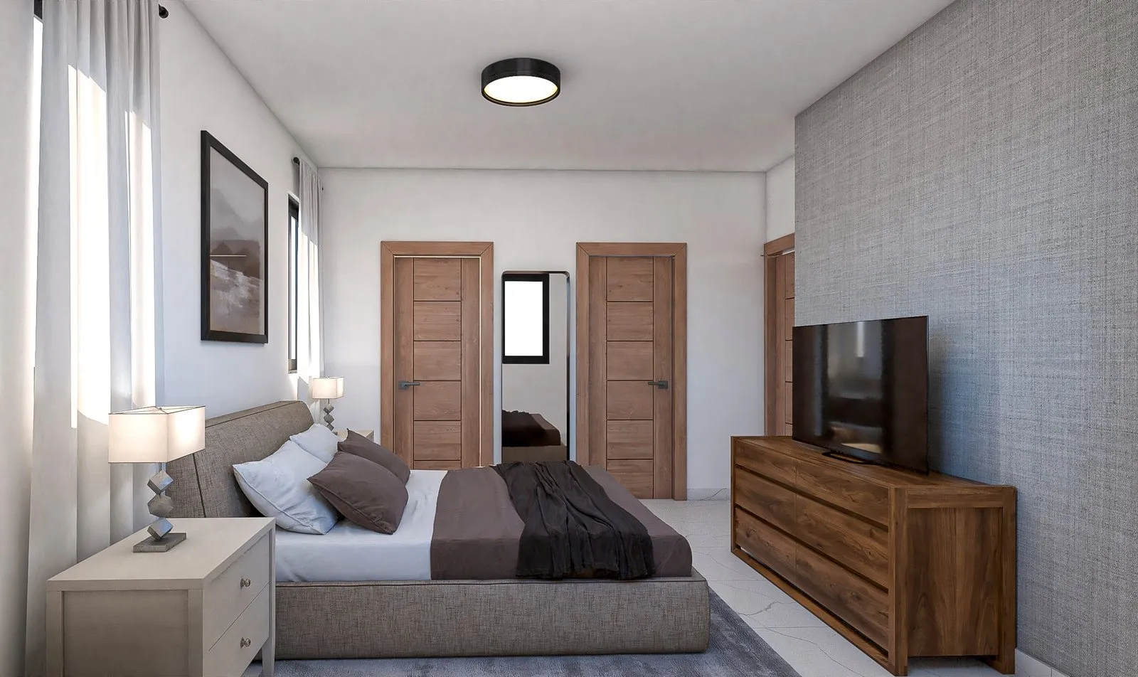 Residencial Torres del Valle, La Barranquita, Santiago, foto 5