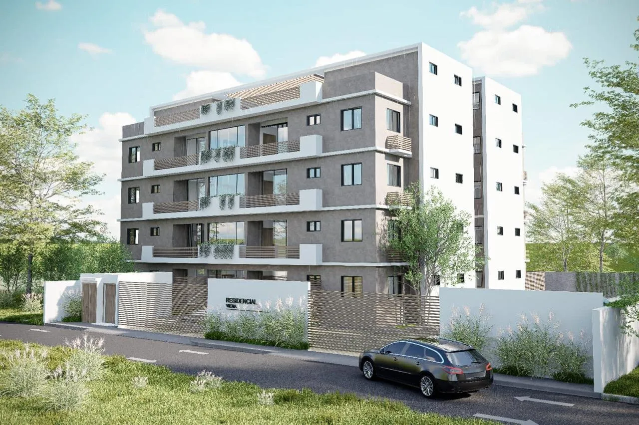 Residencial Viena en fase de terminacion, Llanos de Gurabo, foto 5