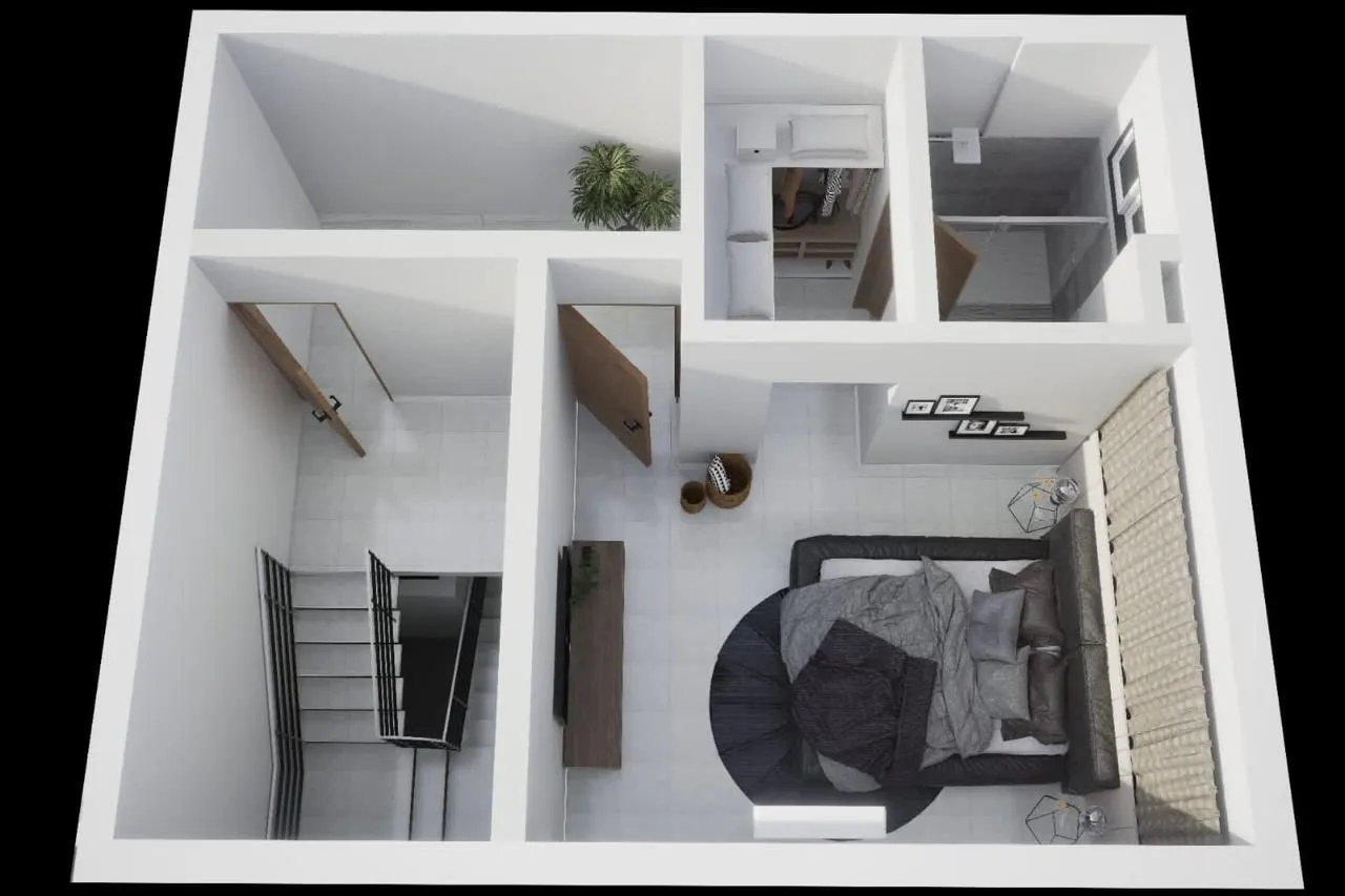 Residencial Viena en fase de terminacion, Llanos de Gurabo, foto 9