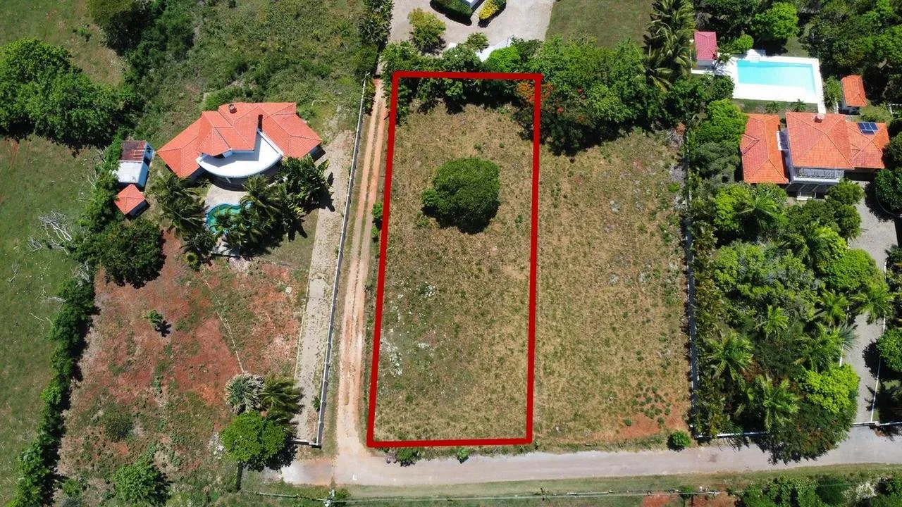 Terreno en Venta en Lomas Mironas – Sosúa/Cabarete, foto 2