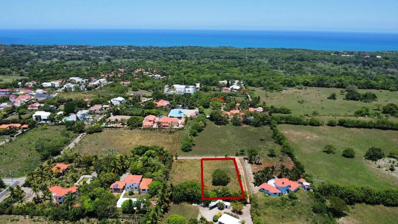 Terreno en Venta en Lomas Mironas – Sosúa/Cabarete, foto 4