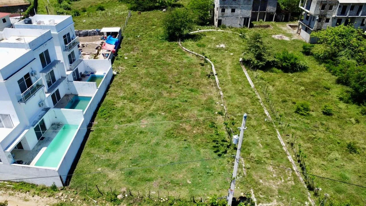 Terreno en Venta en Zona Tranquila de Sosúa, foto 2