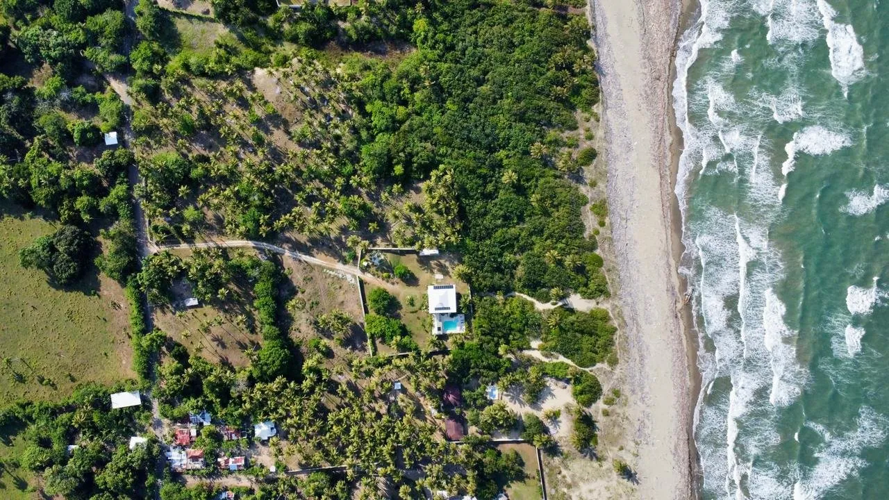 Terrenos Frente al Mar en Venta – La Boca, Sabaneta (Cerca de Cabarete), foto 2