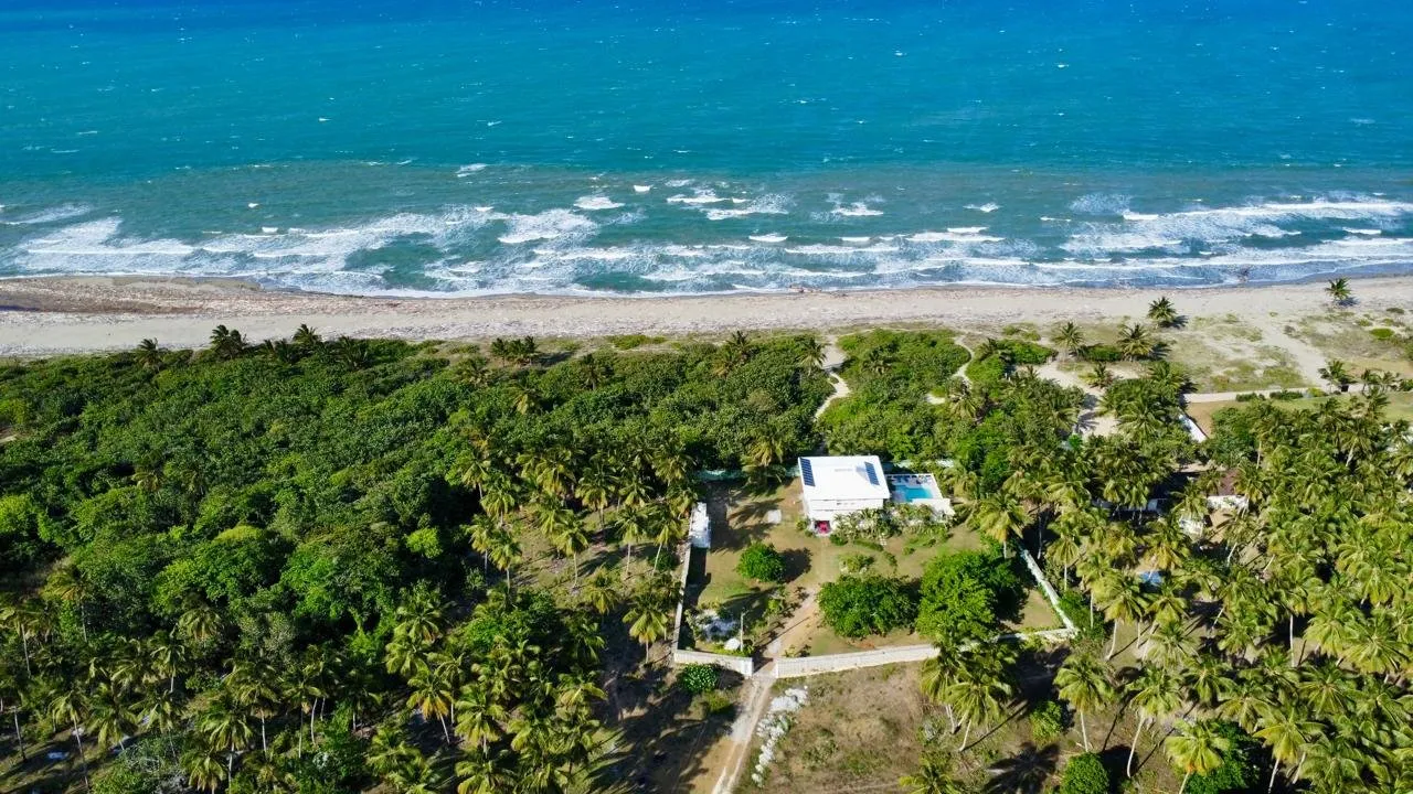 Terrenos Frente al Mar en Venta – La Boca, Sabaneta (Cerca de Cabarete), foto 5
