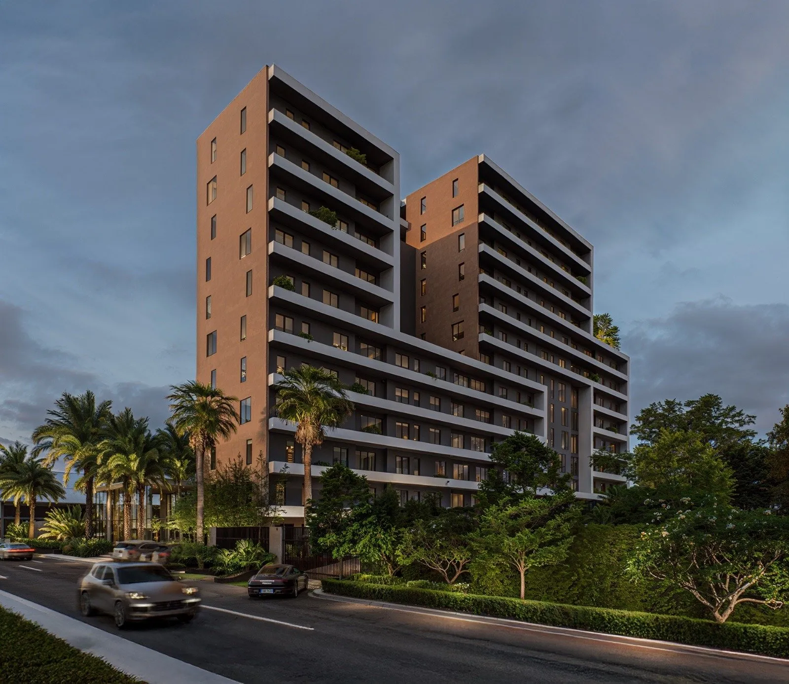Torre Hispaniola, Av. Hispanoamericana, Santiago, foto 10