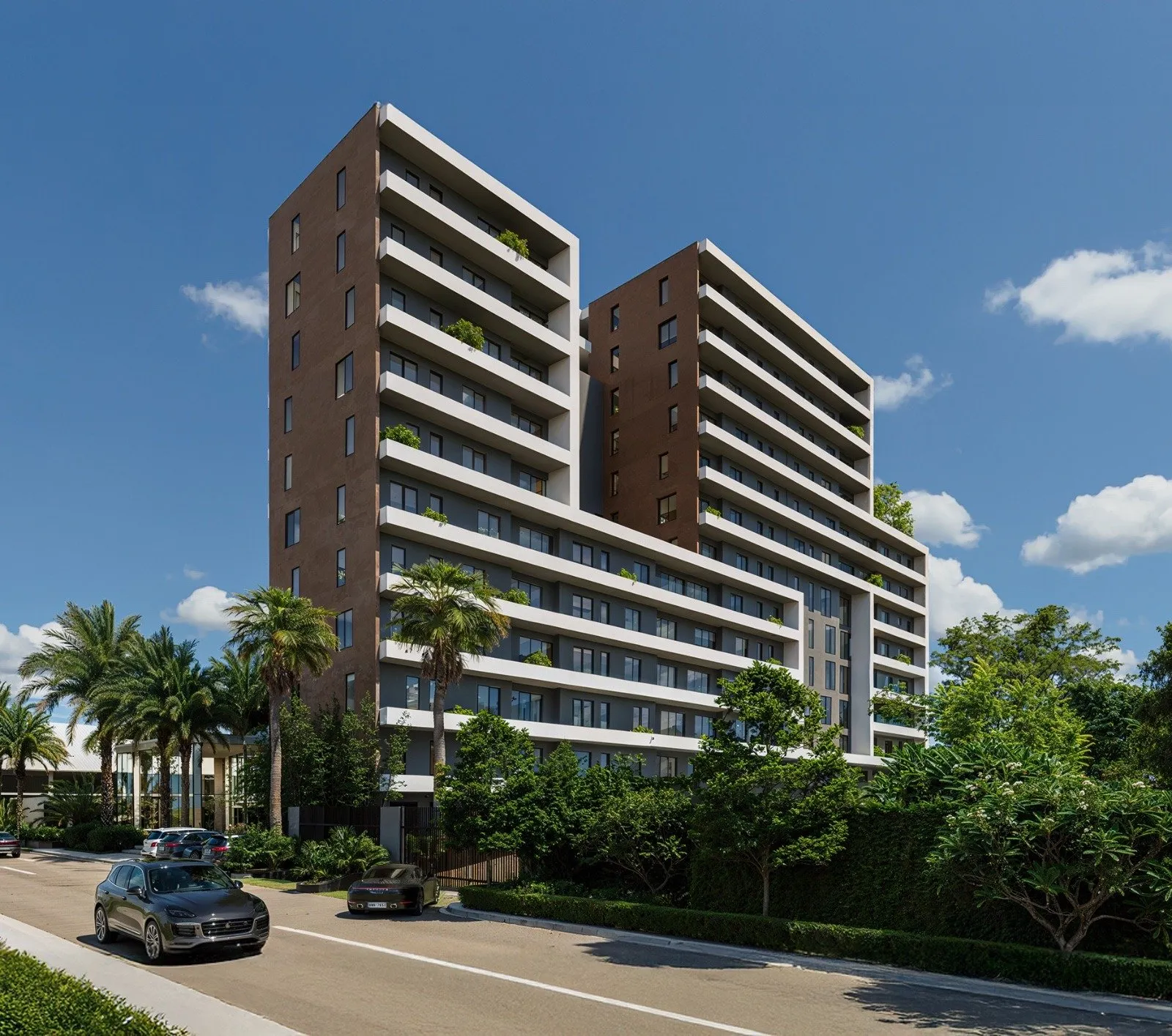 Torre Hispaniola, Av. Hispanoamericana, Santiago, foto 11